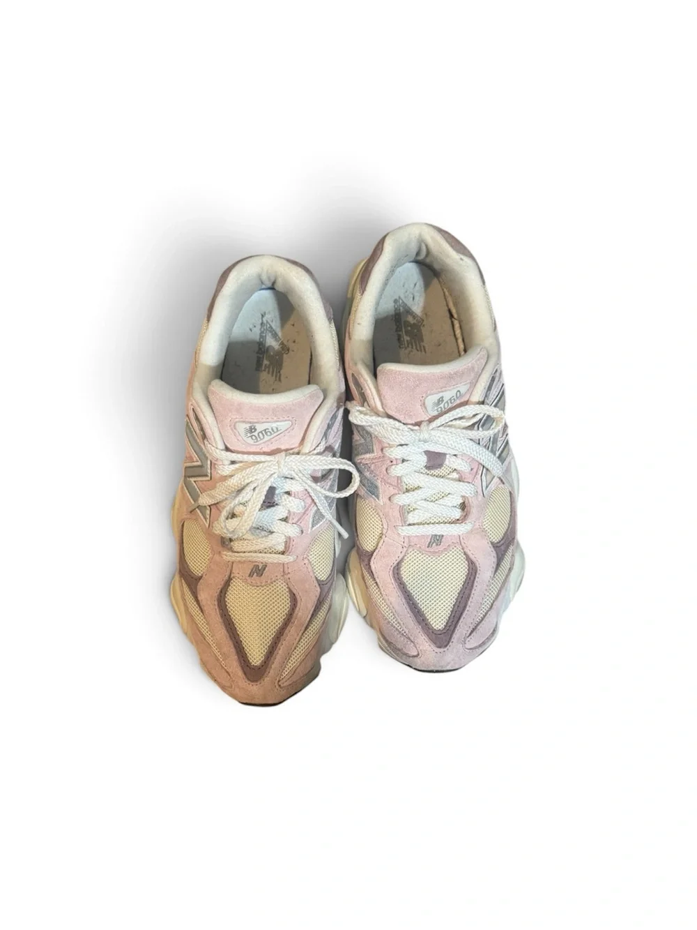 New balance 9060 pink size 9